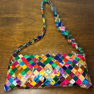 NEW Unique shoulder bag /purse